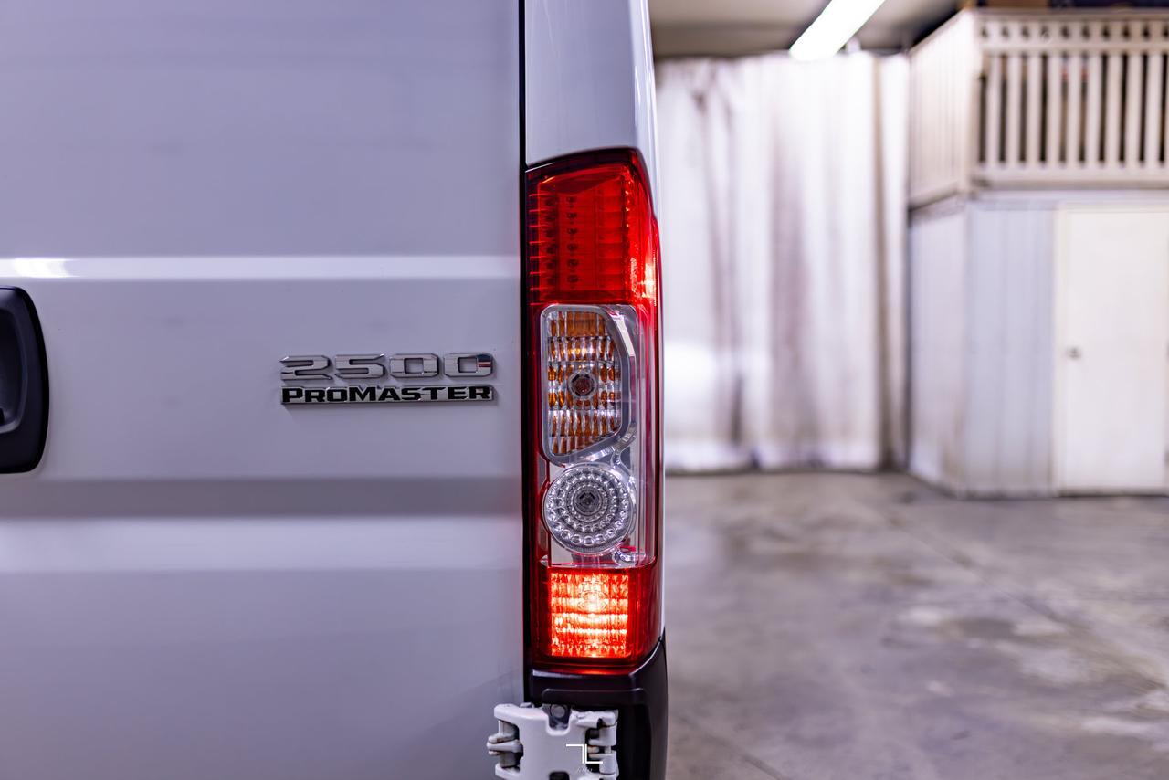 2024 Ram ProMaster 2500 High Roof Cargo Van BCam Red Deer AB