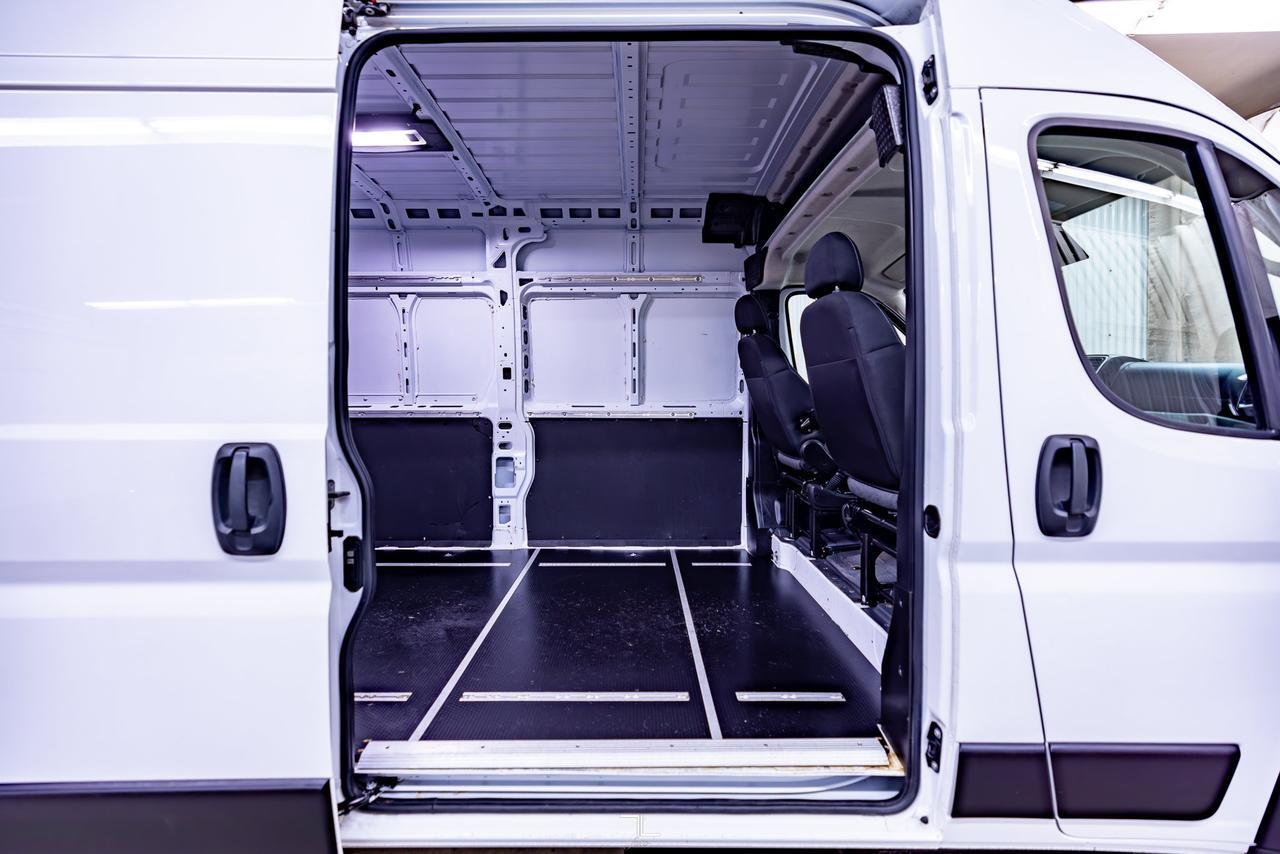 2024 Ram ProMaster 2500 High Roof Cargo Van BCam Red Deer AB