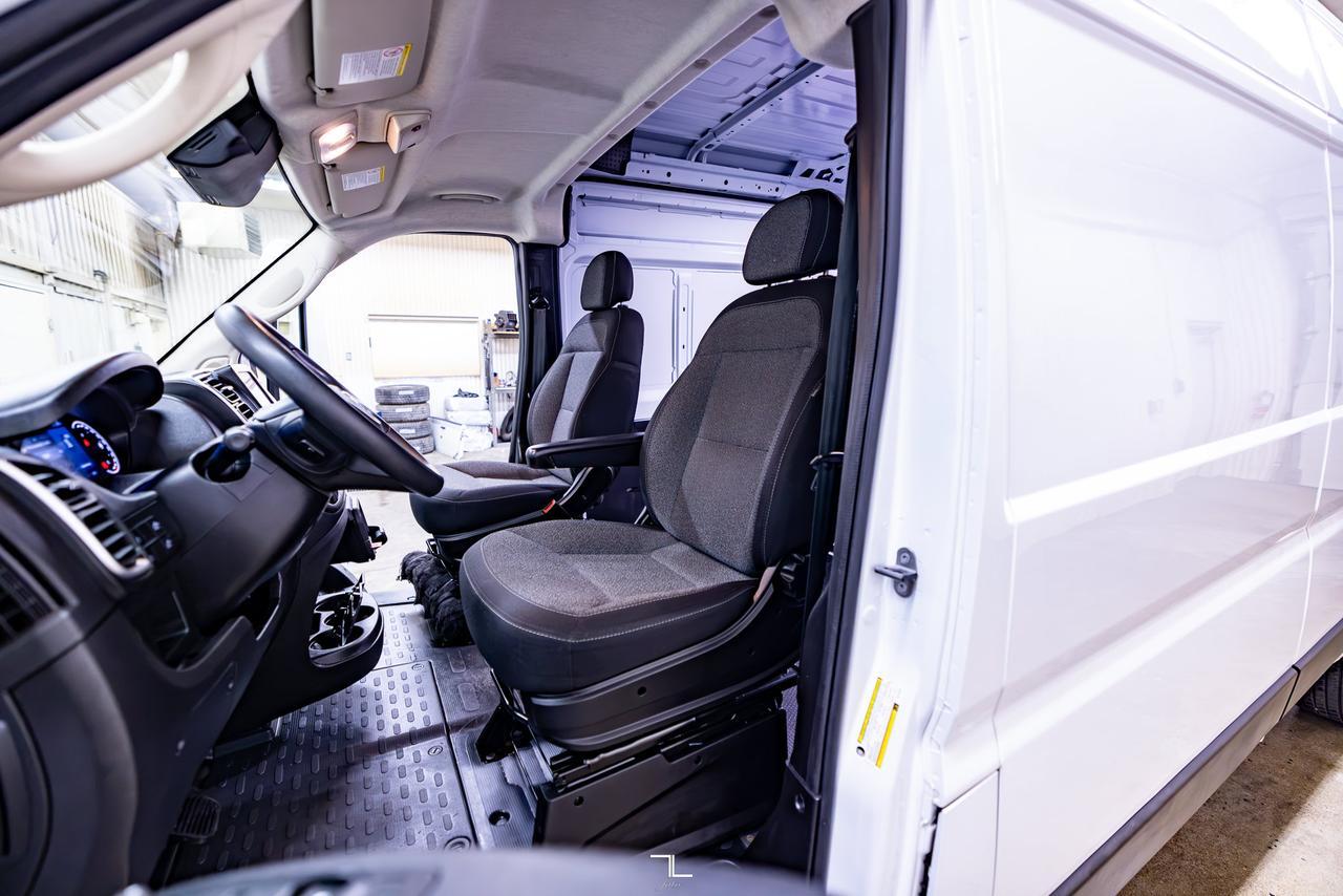 2024 Ram ProMaster 2500 High Roof Cargo Van BCam Red Deer AB