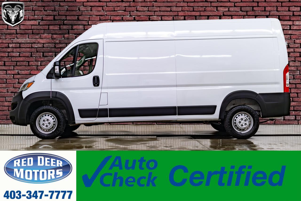 2024 Ram ProMaster 2500 High Roof Cargo Van BCam