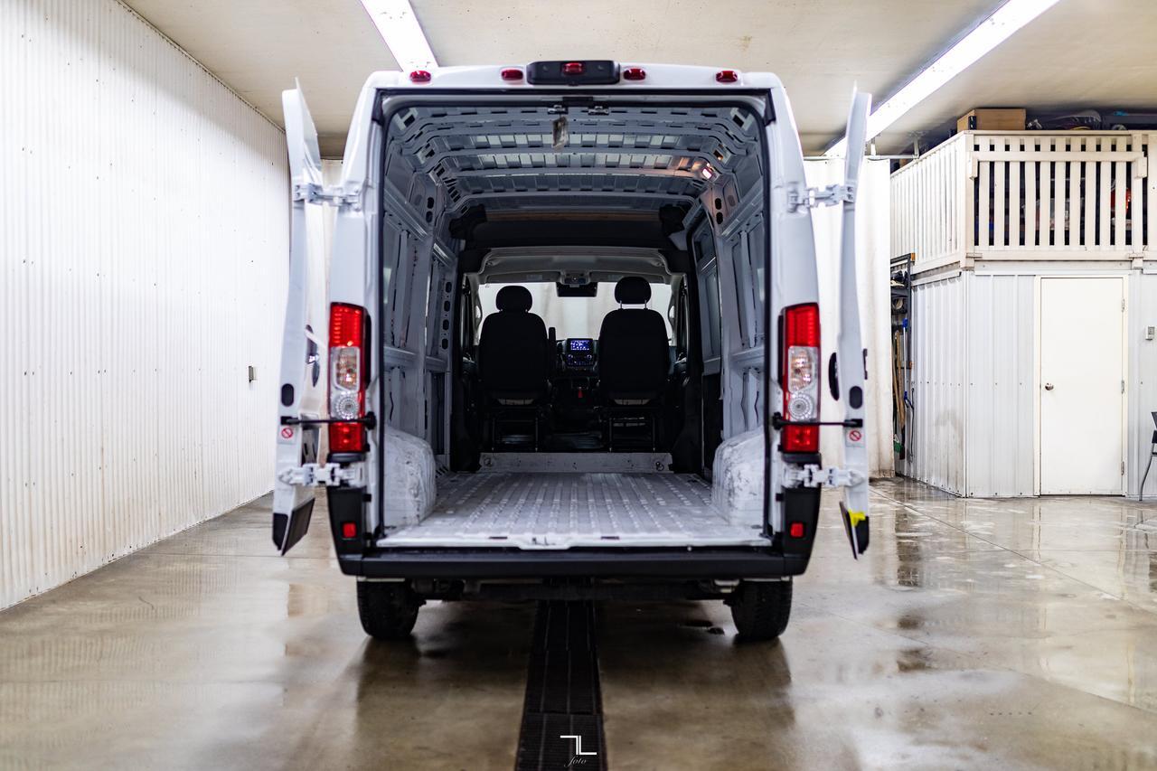 2024 Ram ProMaster 2500 High Roof Cargo Van BCam Red Deer AB