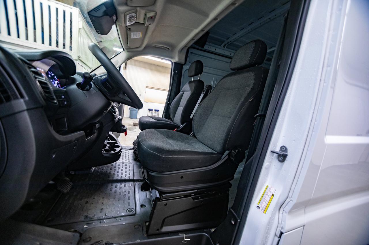 2024 Ram ProMaster 2500 High Roof Cargo Van BCam Red Deer AB