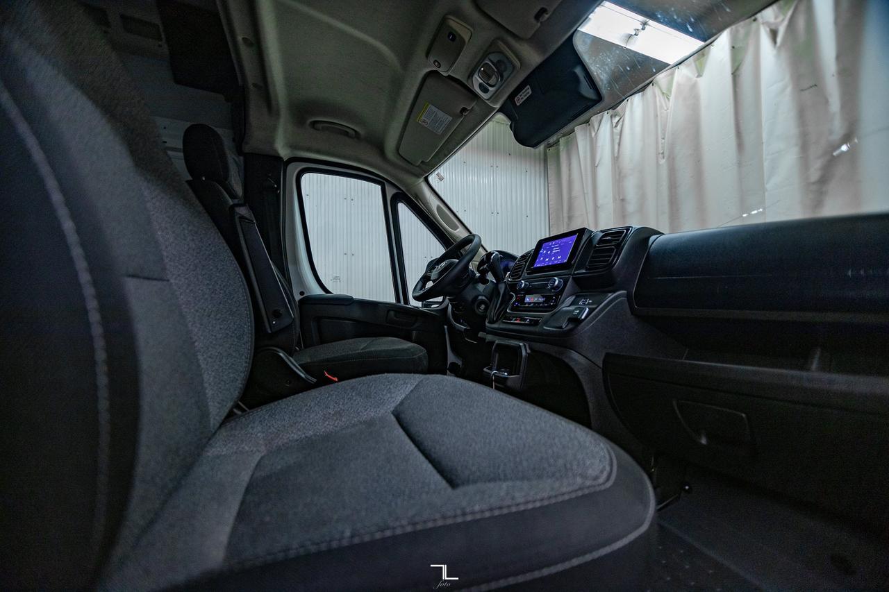 2024 Ram ProMaster 2500 High Roof Cargo Van BCam Red Deer AB