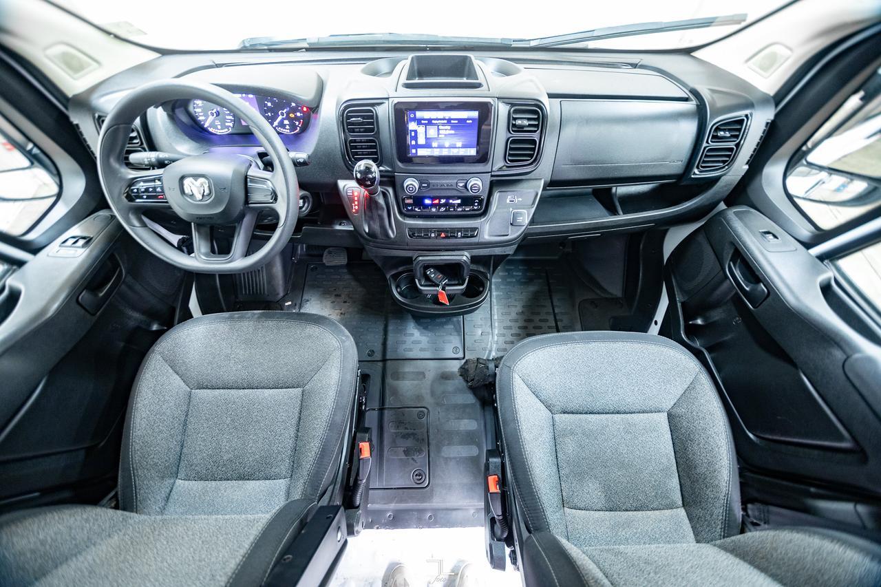 2024 Ram ProMaster 2500 High Roof Cargo Van BCam Red Deer AB