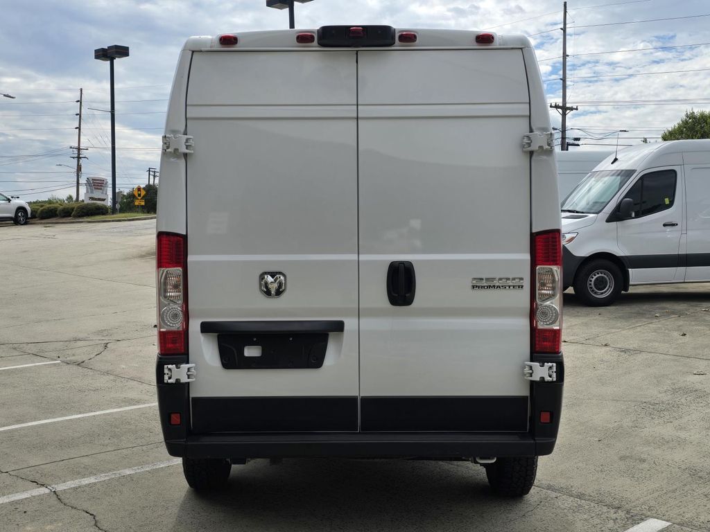 2024 Ram ProMaster 2500 High Roof Concord NC