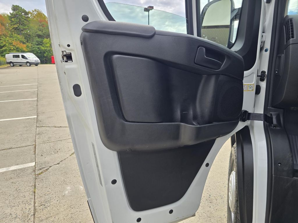 2024 Ram ProMaster 2500 High Roof Concord NC