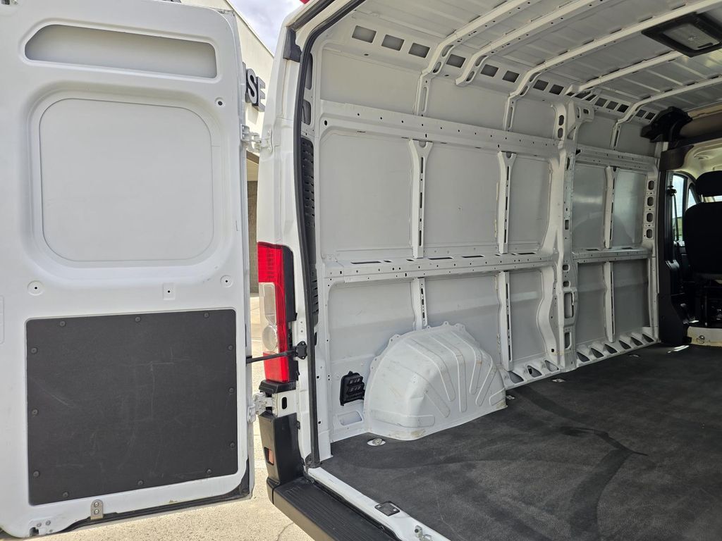 2024 Ram ProMaster 2500 High Roof Concord NC