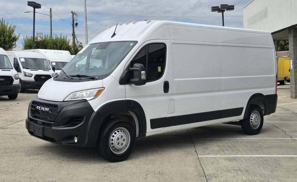 2024 Ram ProMaster 2500 High Roof Concord NC