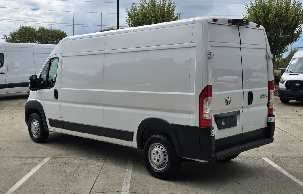 2024 Ram ProMaster 2500 High Roof Concord NC
