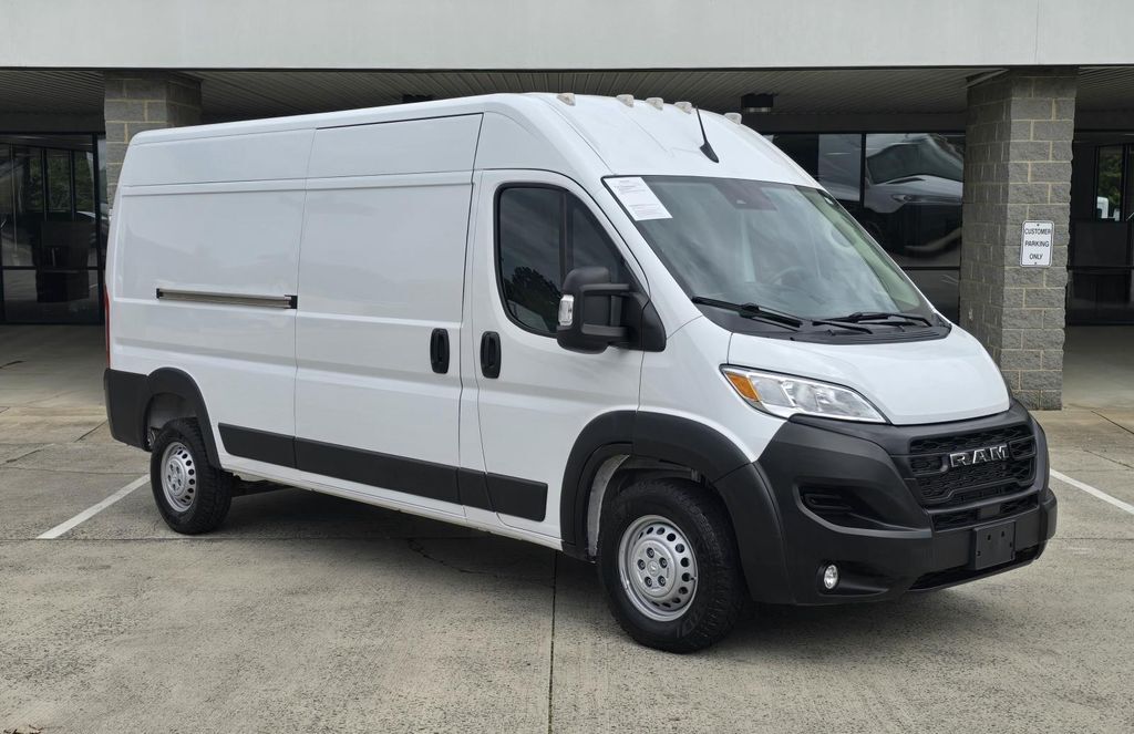 2024 Ram ProMaster 2500 High Roof Concord NC