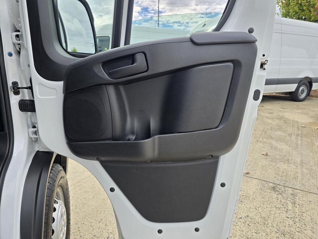 2024 Ram ProMaster 2500 High Roof Concord NC