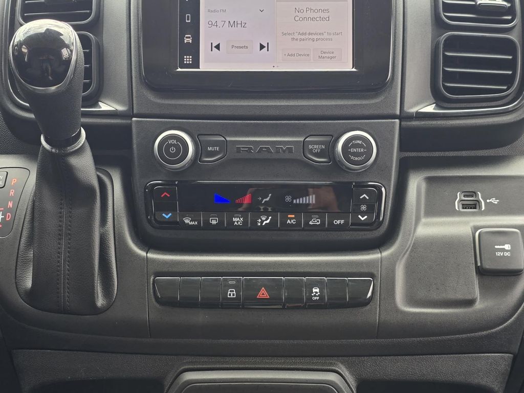 2024 Ram ProMaster 2500 High Roof Concord NC