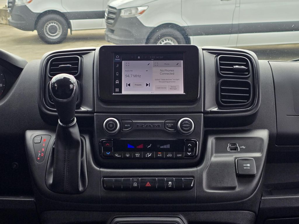 2024 Ram ProMaster 2500 High Roof Concord NC