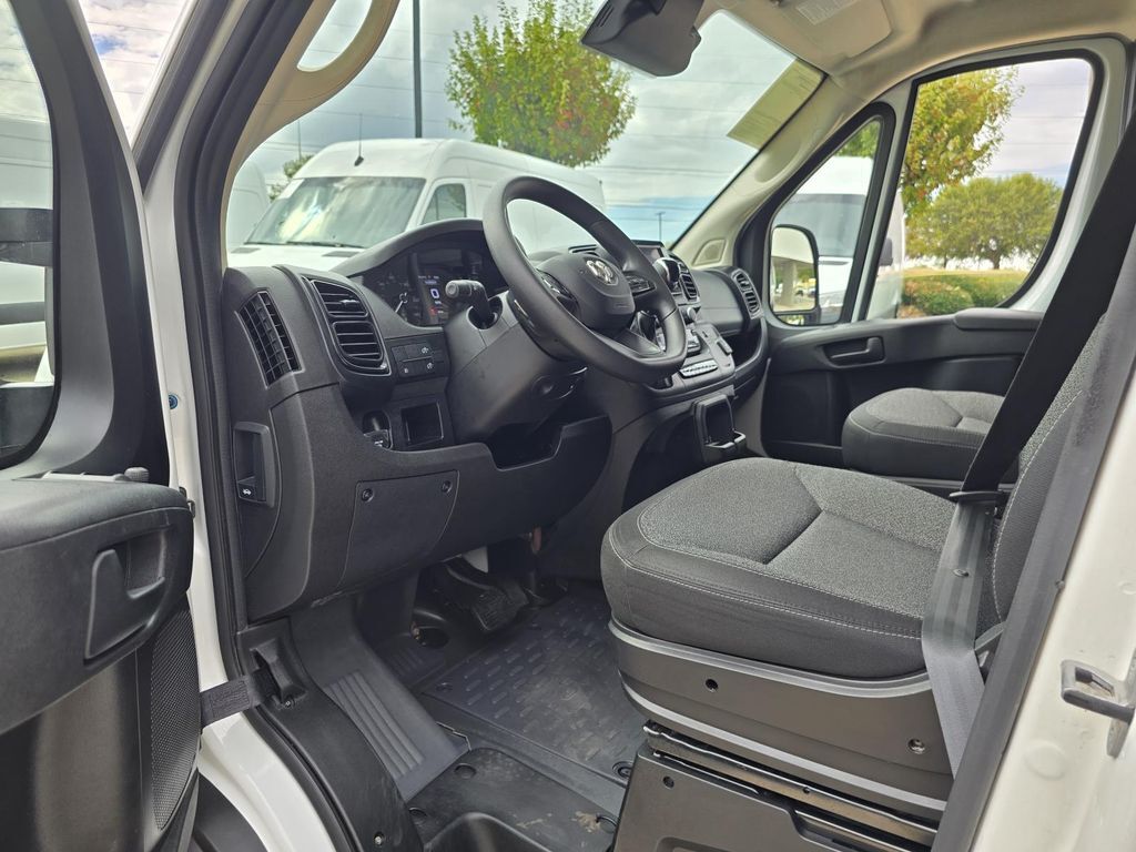 2024 Ram ProMaster 2500 High Roof Concord NC