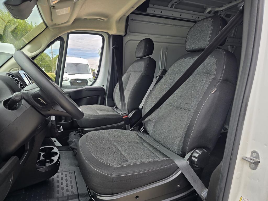 2024 Ram ProMaster 2500 High Roof Concord NC