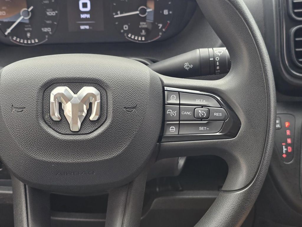 2024 Ram ProMaster 2500 High Roof Concord NC