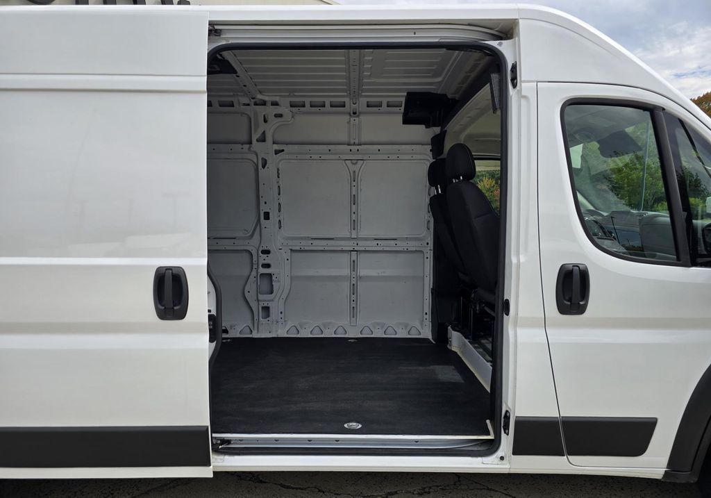 2024 Ram ProMaster 2500 High Roof Concord NC