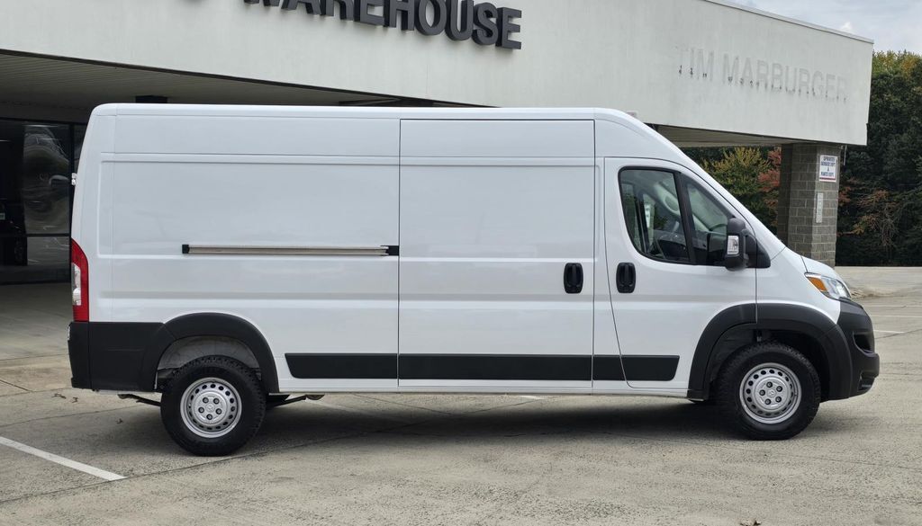 2024 Ram ProMaster 2500 High Roof Concord NC