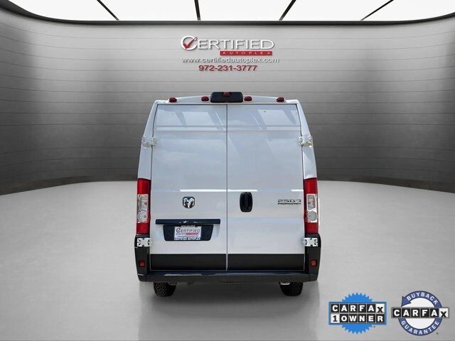 2024 Ram ProMaster 2500 High Roof Dallas TX