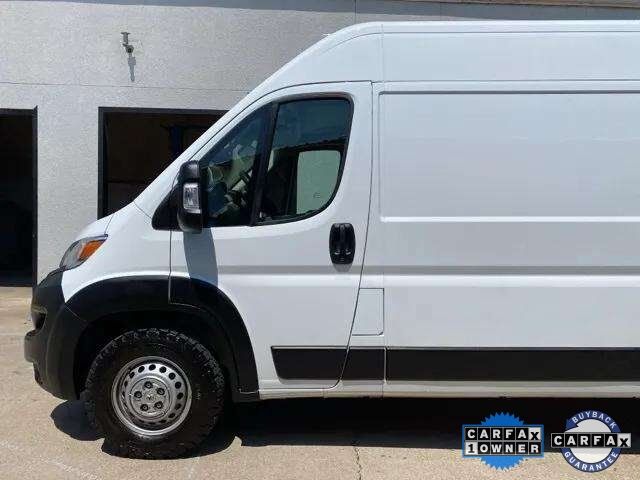 2024 Ram ProMaster 2500 High Roof Dallas TX