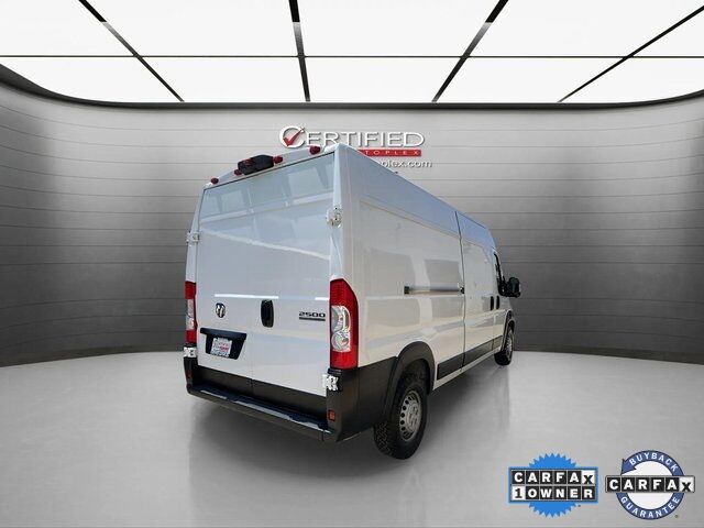 2024 Ram ProMaster 2500 High Roof Dallas TX
