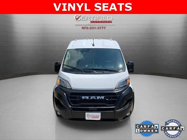2024 Ram ProMaster 2500 High Roof Dallas TX