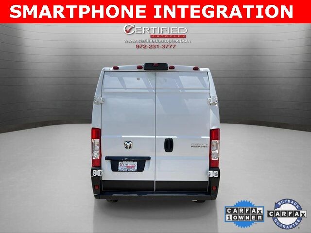 2024 Ram ProMaster 2500 High Roof Dallas TX