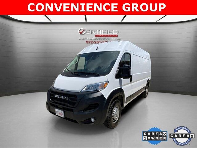 2024 Ram ProMaster 2500 High Roof