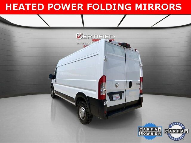 2024 Ram ProMaster 2500 High Roof Dallas TX