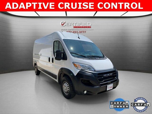 2024 Ram ProMaster 2500 High Roof Dallas TX