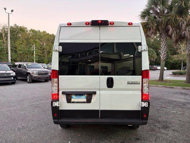 2024 Ram ProMaster 2500 High Roof Jacksonville FL