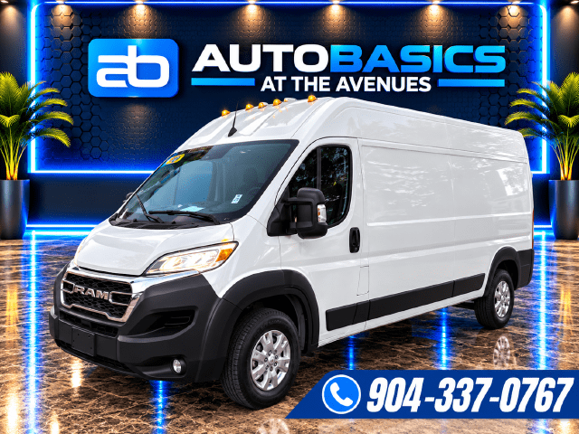 2024 Ram ProMaster 2500 High Roof