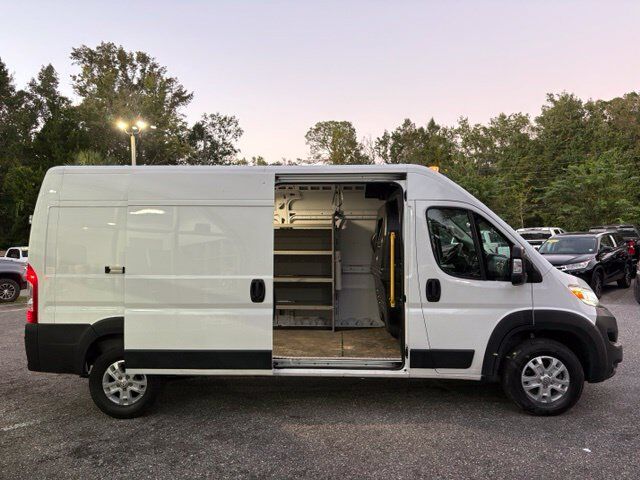 2024 Ram ProMaster 2500 High Roof Jacksonville FL