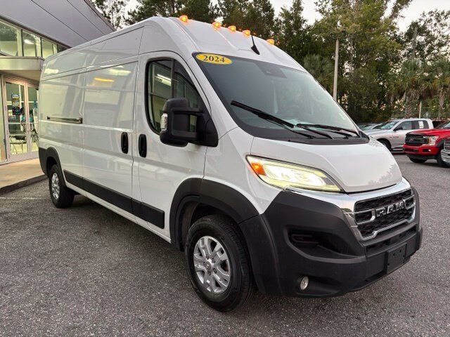 2024 Ram ProMaster 2500 High Roof Jacksonville FL