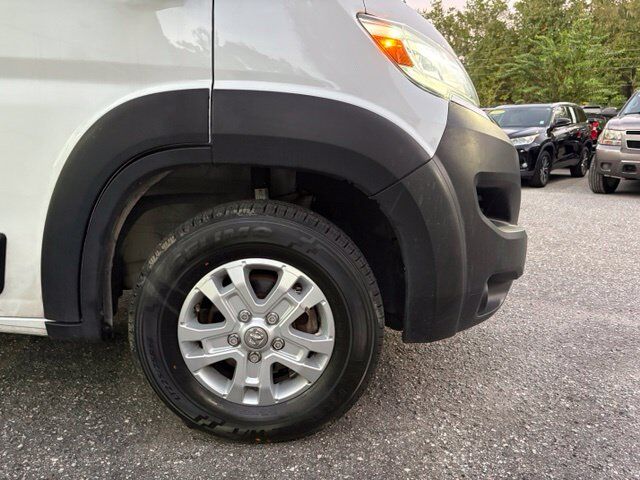 2024 Ram ProMaster 2500 High Roof Jacksonville FL