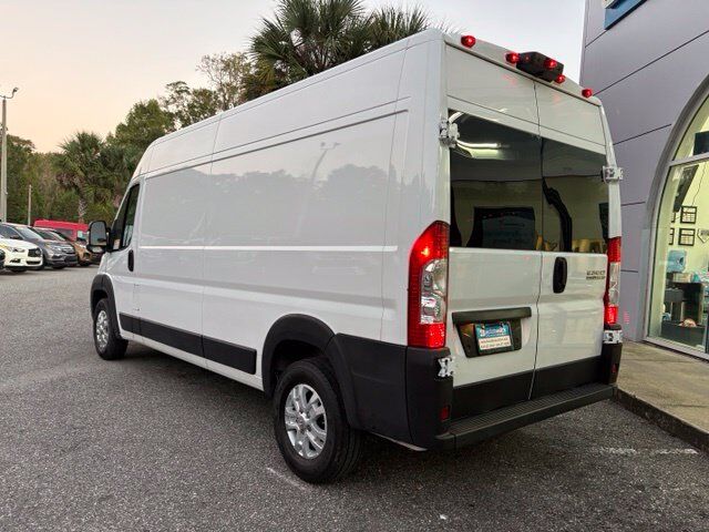 2024 Ram ProMaster 2500 High Roof Jacksonville FL
