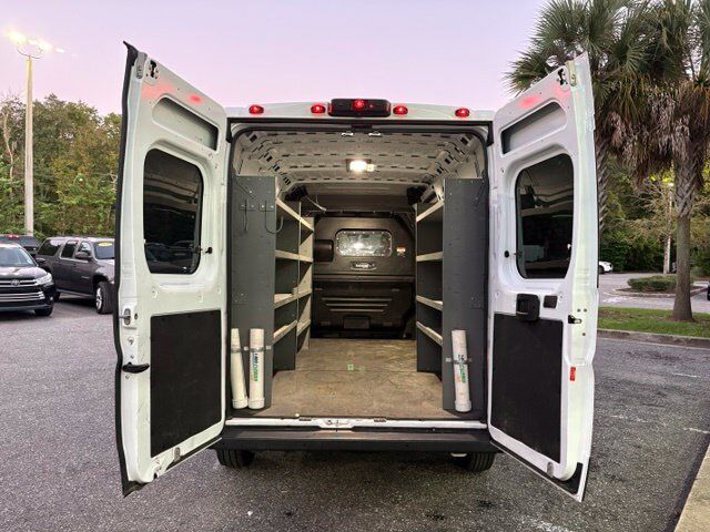 2024 Ram ProMaster 2500 High Roof Jacksonville FL