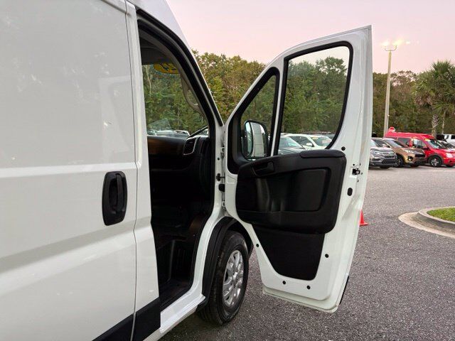 2024 Ram ProMaster 2500 High Roof Jacksonville FL