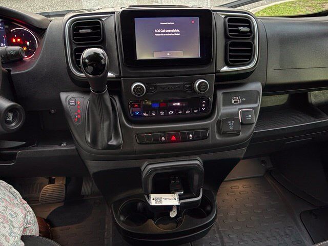 2024 Ram ProMaster 2500 High Roof Jacksonville FL