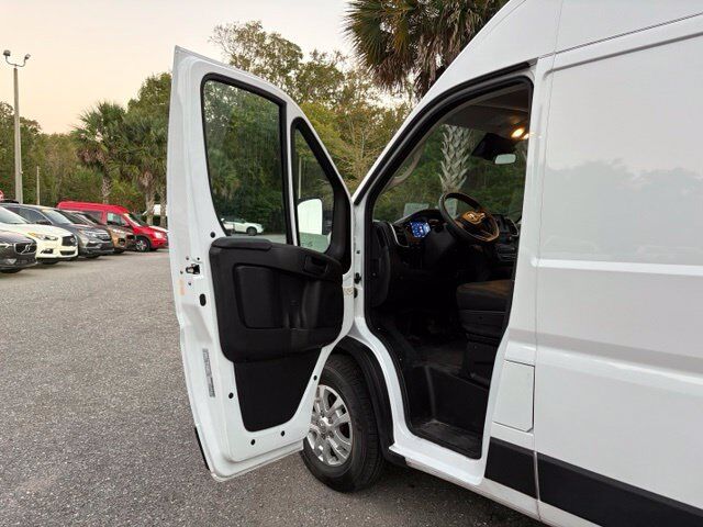 2024 Ram ProMaster 2500 High Roof Jacksonville FL