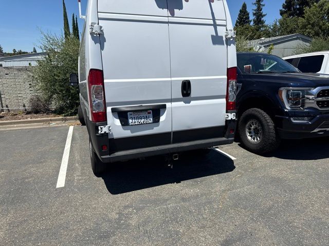 2024 Ram ProMaster 2500 High Roof