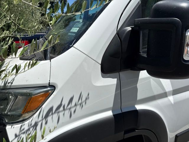 2024 Ram ProMaster 2500 High Roof
