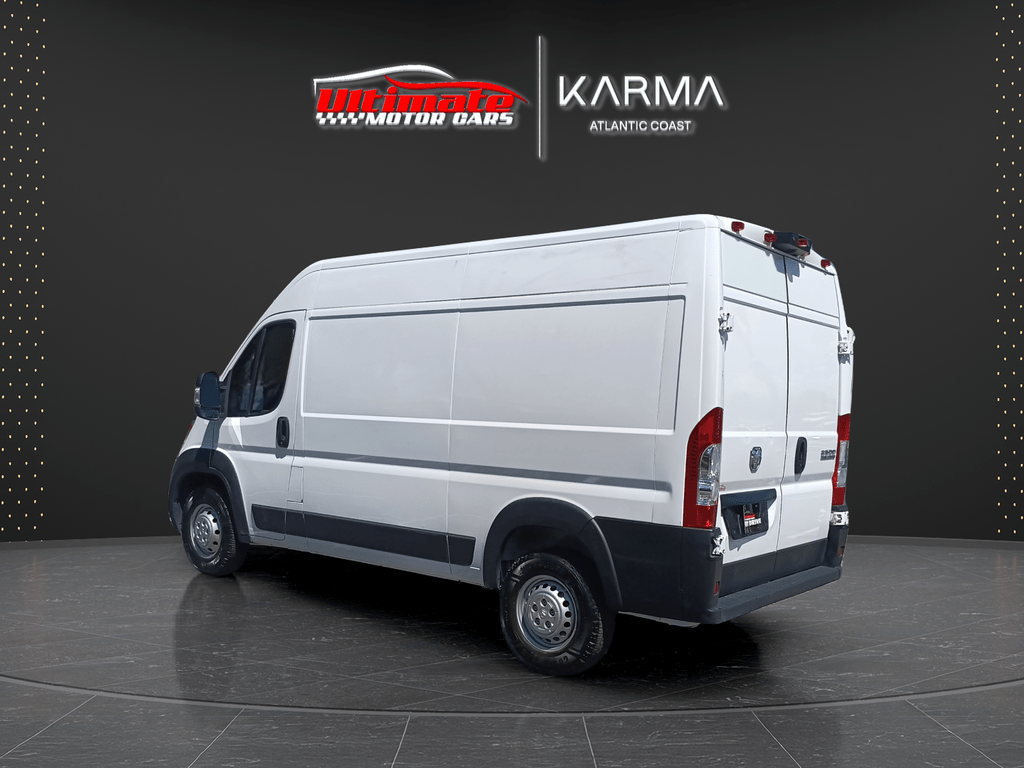 2024 Ram ProMaster 2500 High Roof Saint Augustine FL