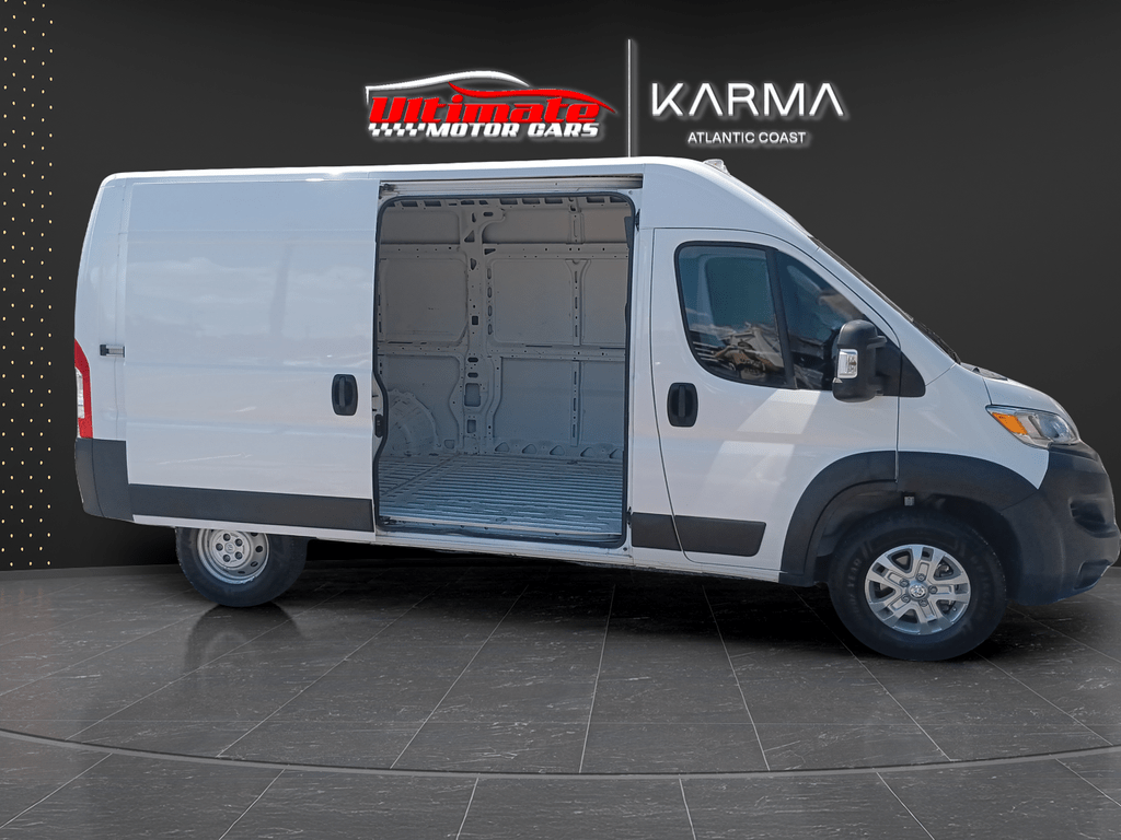 2024 Ram ProMaster 2500 High Roof Saint Augustine FL