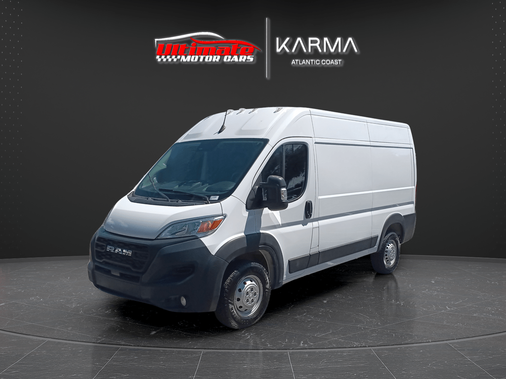 2024 Ram ProMaster 2500 High Roof