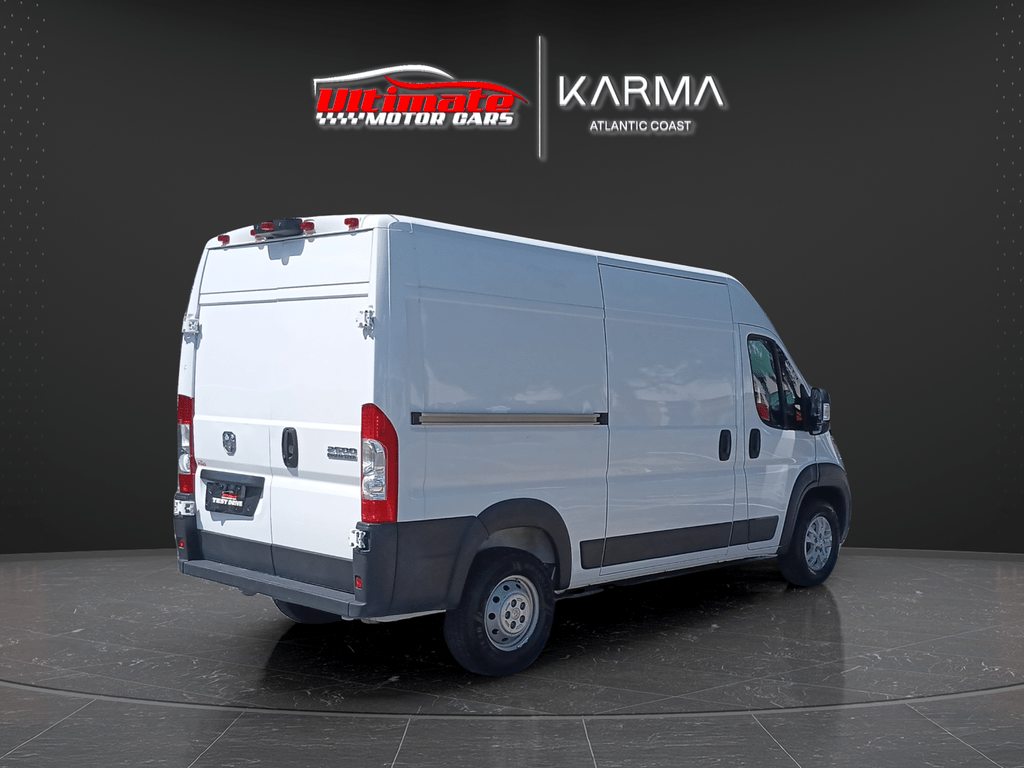 2024 Ram ProMaster 2500 High Roof Saint Augustine FL