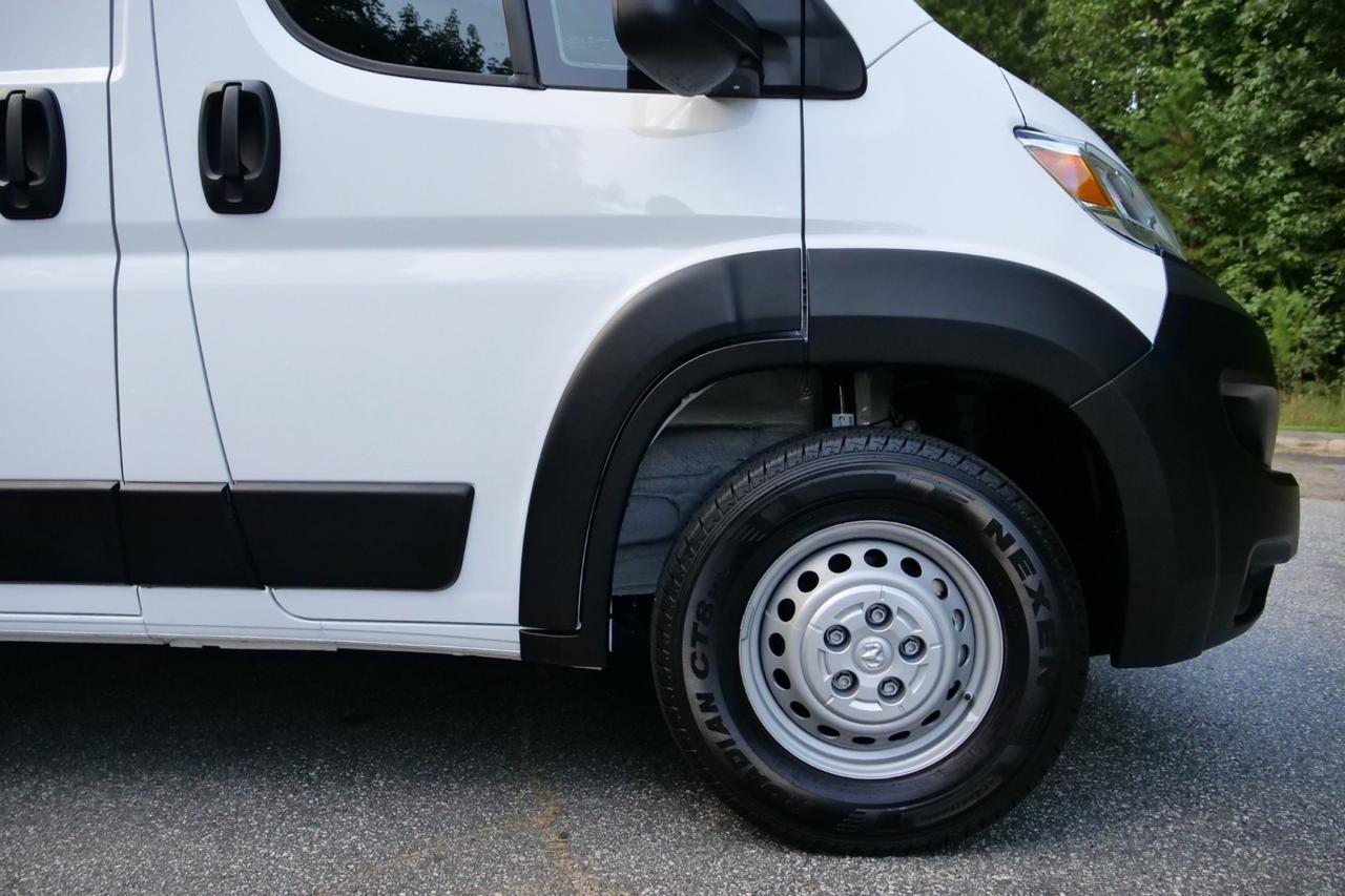 2024 Ram ProMaster 2500 Tradesman / Cargo Van / High Roof / 3.6L V6! High Point NC