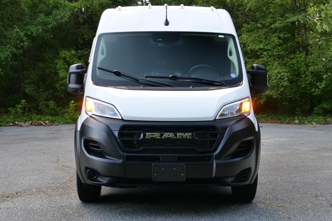 2024 Ram ProMaster 2500 Tradesman / Cargo Van / High Roof / 3.6L V6! High Point NC