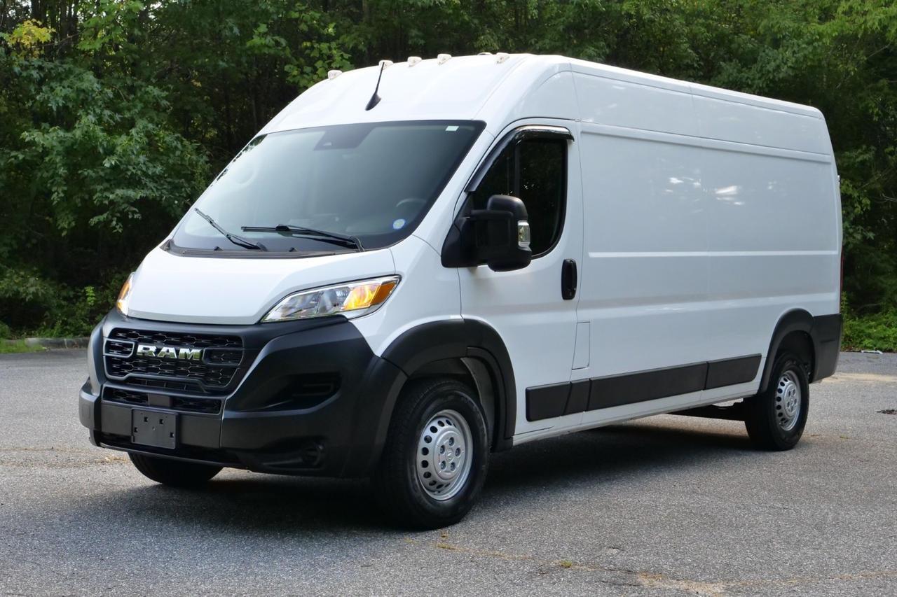 2024 Ram ProMaster 2500 Tradesman / Cargo Van / High Roof / 3.6L V6! High Point NC