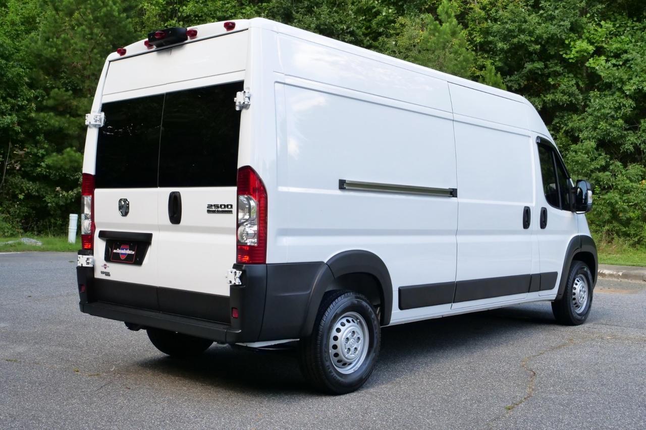 2024 Ram ProMaster 2500 Tradesman / Cargo Van / High Roof / 3.6L V6! High Point NC